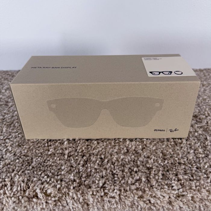 Lunettes de présentation Meta Ray-Ban avec bande - photo numéro 3
