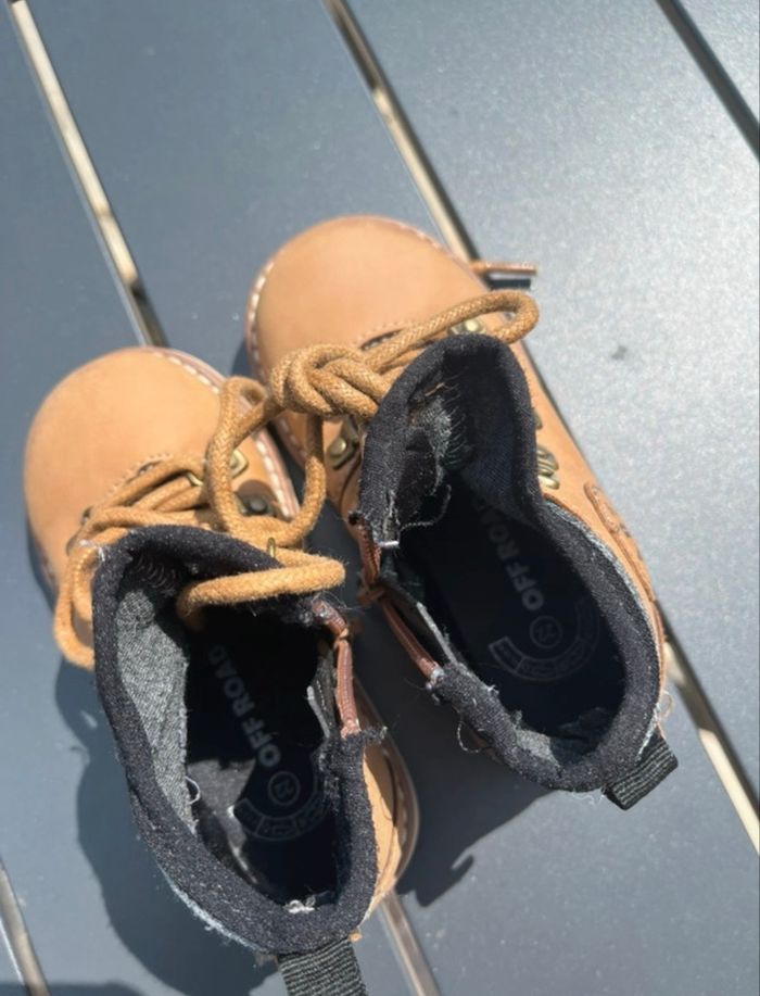 Chaussures hiver garçon 22 - photo numéro 4