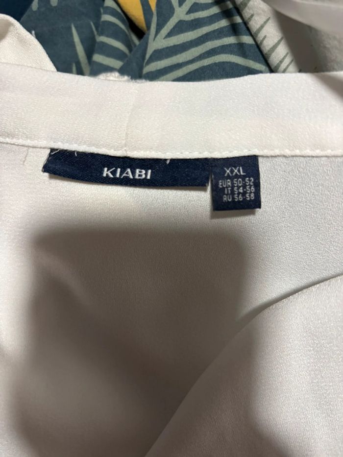 Blouse Kiabi neuve - photo numéro 3