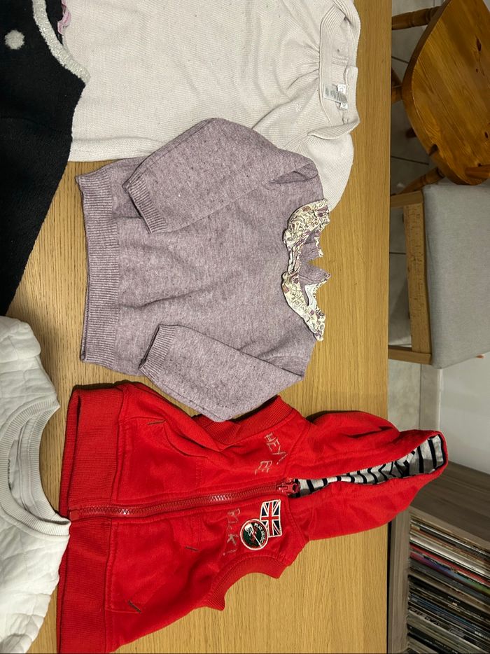 Pulls et robe pulls - photo numéro 4