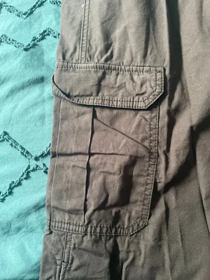 Jupe longue cargo H&M L - photo numéro 3