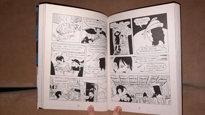 BD L'endormeur, tome 1, Château rose - photo numéro 5