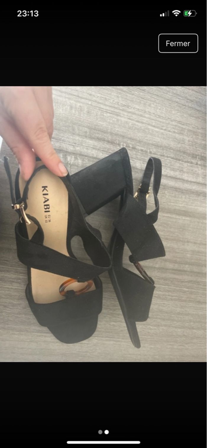 Chaussure talons - photo numéro 2