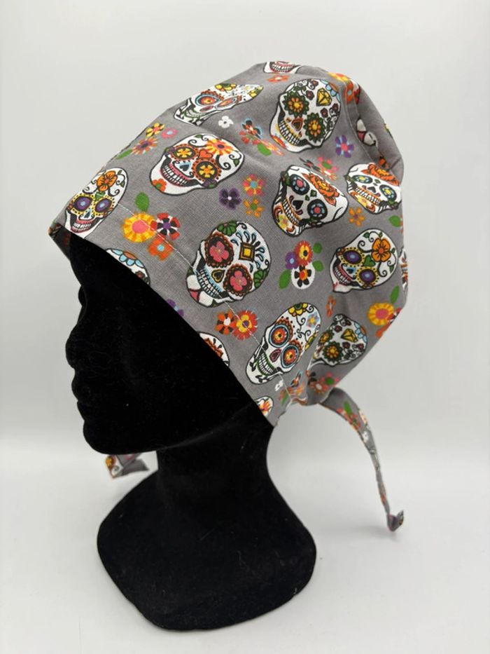 Calot bloc soignant diosdelosmuertes personnalisable