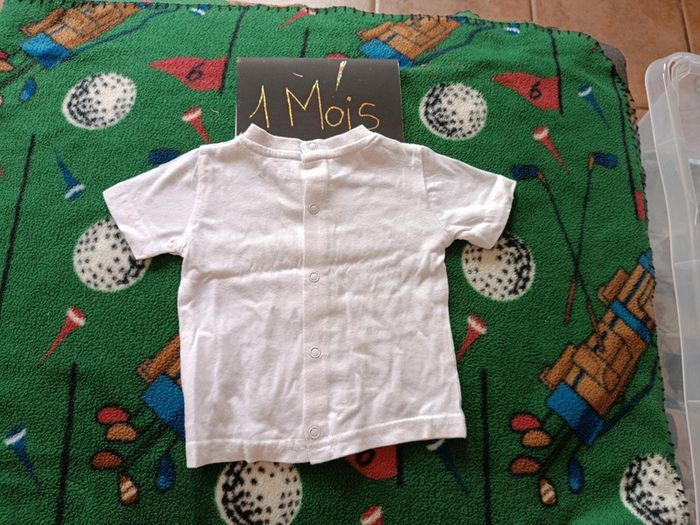 Maillot garçon 1 MOIS - photo numéro 2