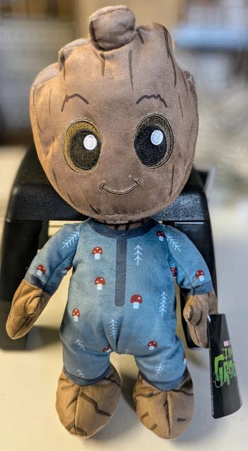 Peluche Groot 35 cm