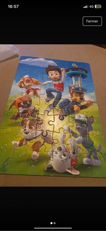 Deux puzzle