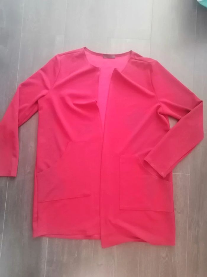 Blazer mi long