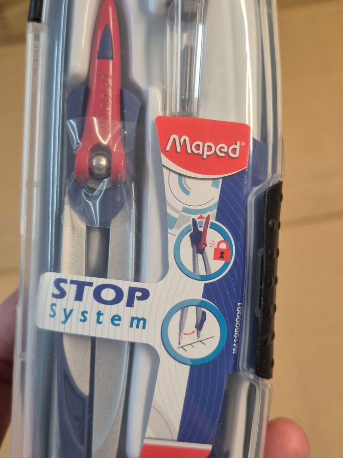 Compas Maped Stop System - photo numéro 3