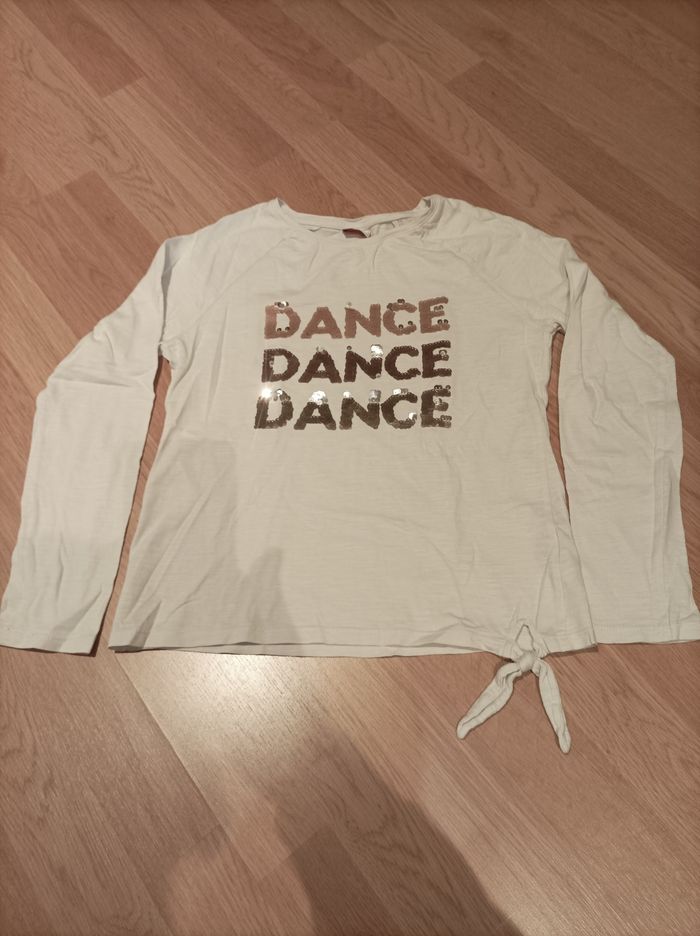 T shirt fille 12 ans