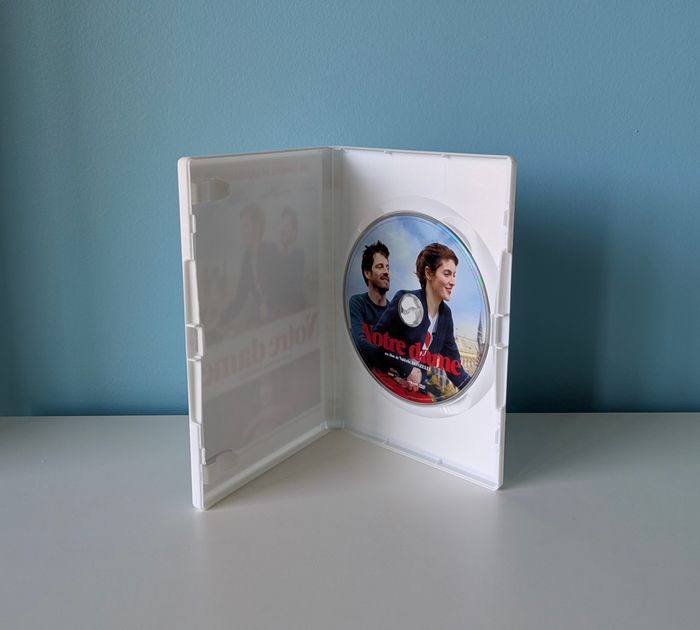 Dvd Notre dame - photo numéro 2