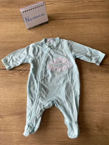 Pyjama été