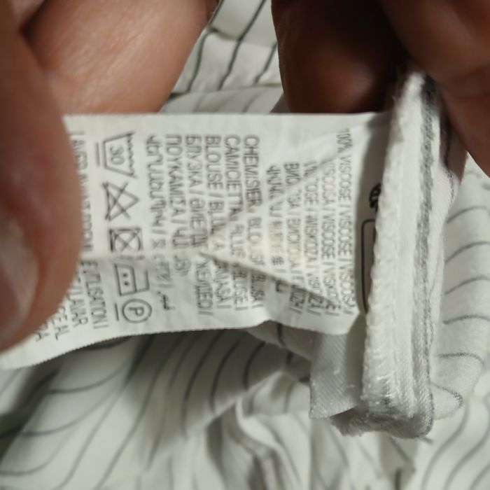 Chemisier kiabi ecoconception taille 48 - photo numéro 4