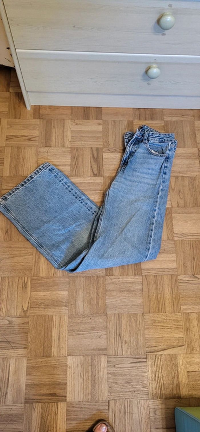 jean large