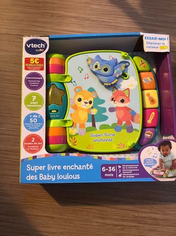 Jouets pour enfants