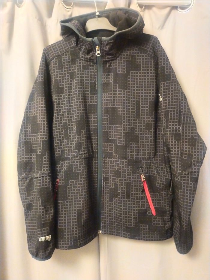 Veste polaire 14 ans