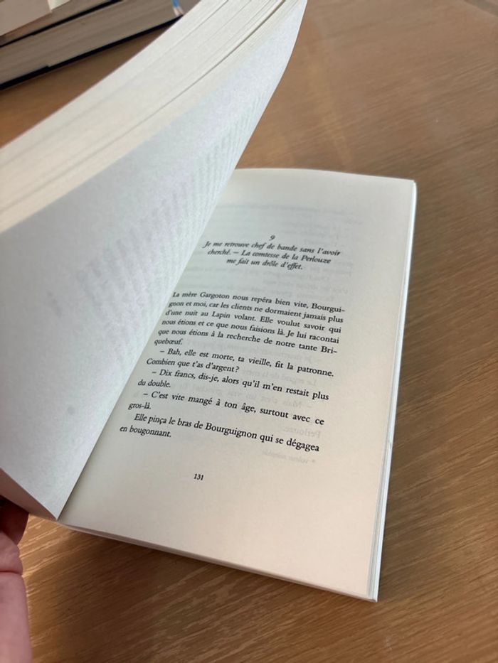 Malo de Lange, fils de voleur - photo numéro 3