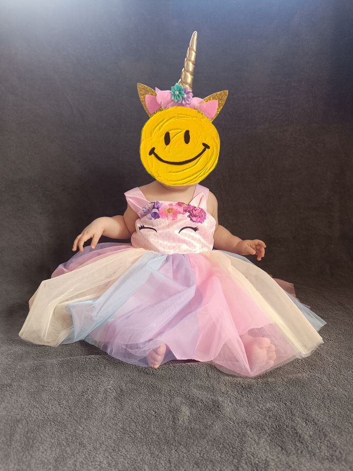 Robe licorne