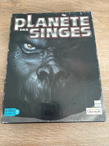 Planète des singes pc big box