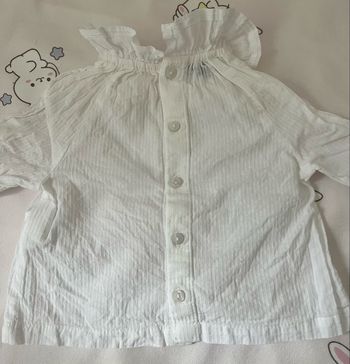 Chemisier bébé fille