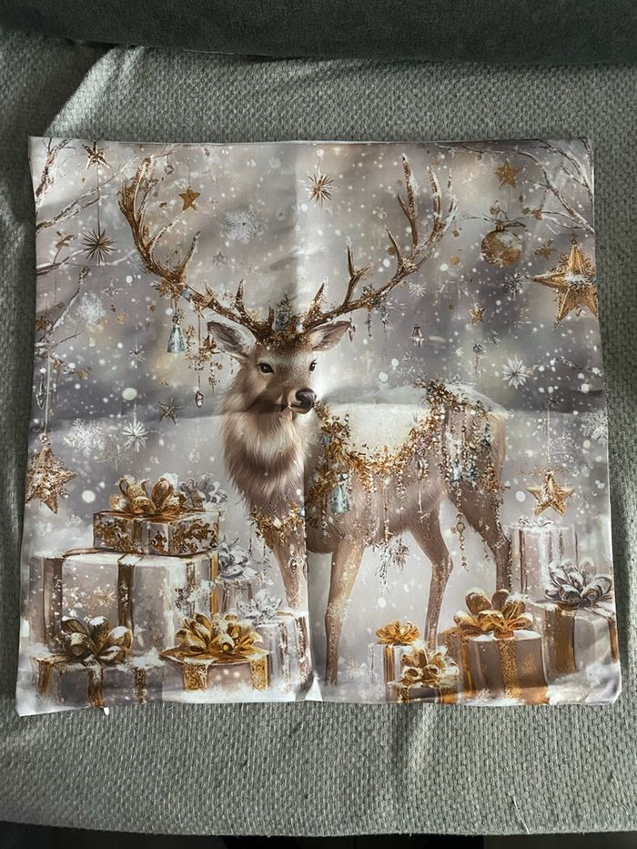 Taie d’oreiller 45x45cm