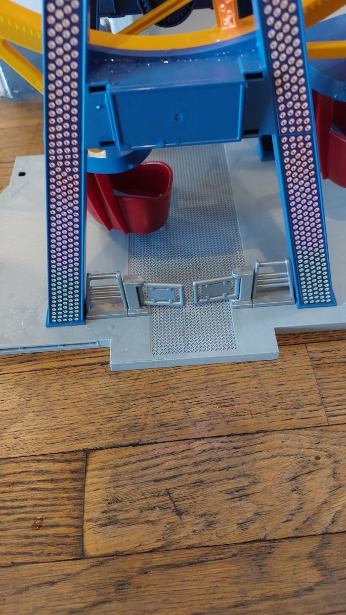 Grande roue playmobil - photo numéro 4