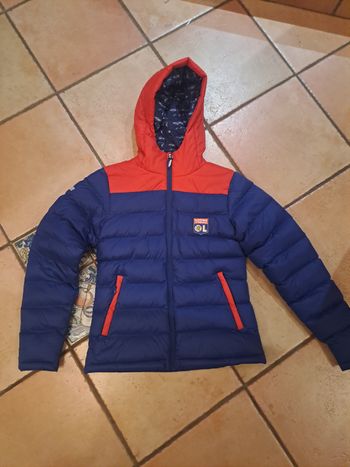Veste olympique lyonnais