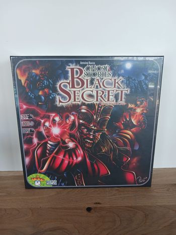 Jeu Ghost Stories BLACK SECRET