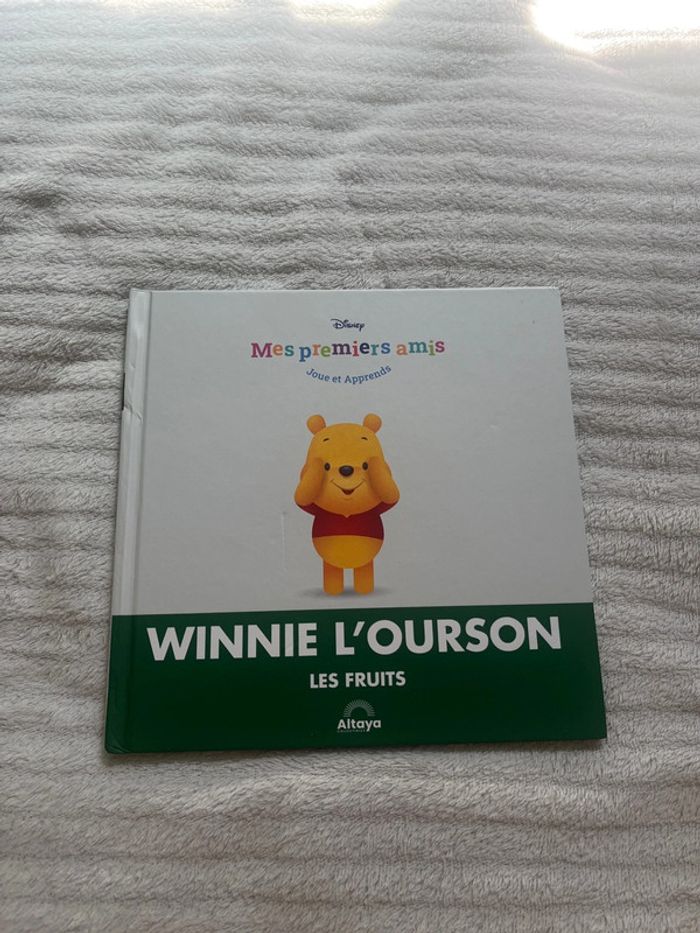 Mes premiers amis Disney livre et sa figurine - photo numéro 6