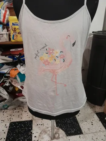 Haut de Pyjama