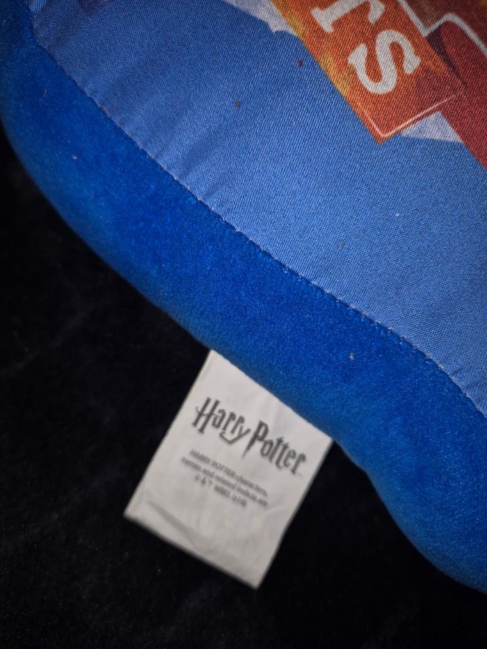 Coussin Harry Potter - photo numéro 3