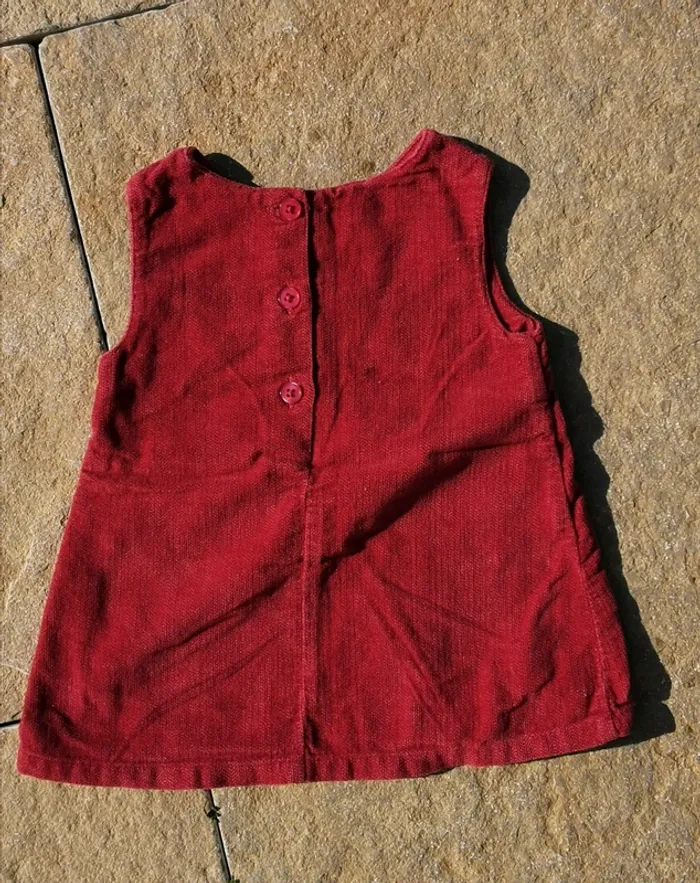 Robe  baby wear Tex 6 mois - photo numéro 3