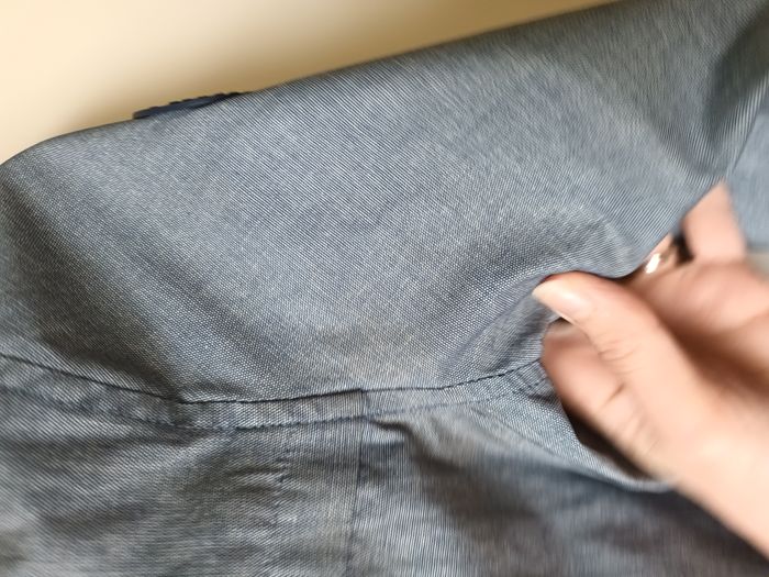 coupe vent - photo numéro 3