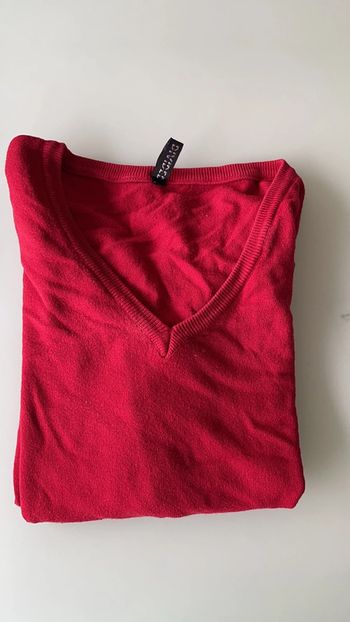 Pull col en v h et m