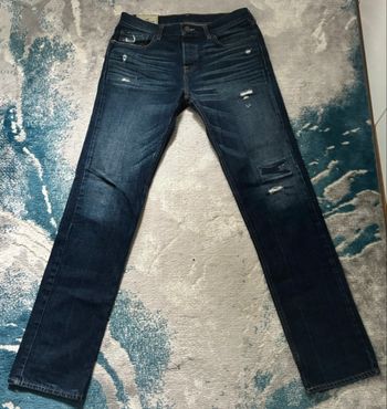 Jeans Hollister homme