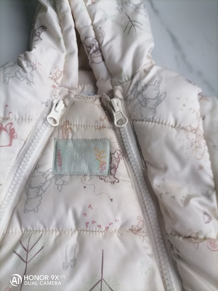 Manteau combinaison bébé - photo numéro 2