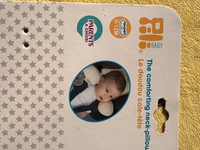 Cale tête neuf - photo numéro 3