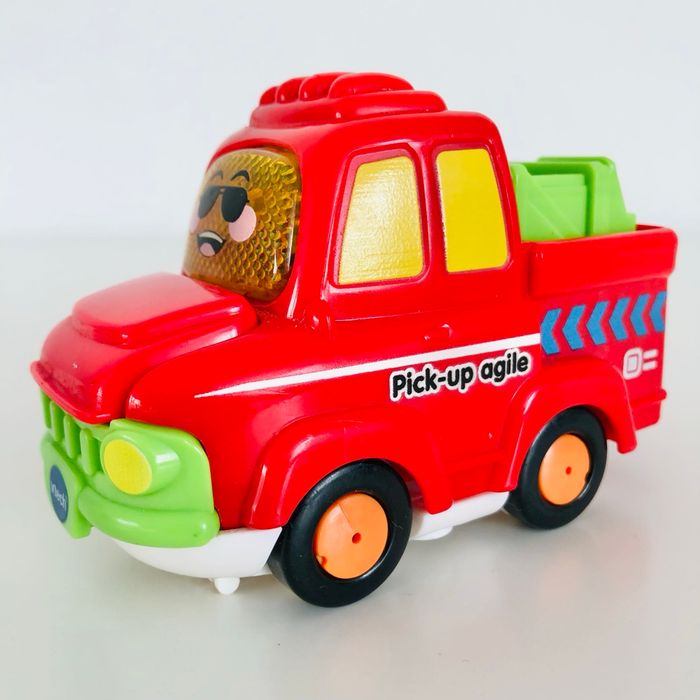 Voiture interactive Tut Tut Bolides Vtech - photo numéro 2