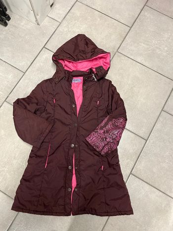 Manteau imperméable