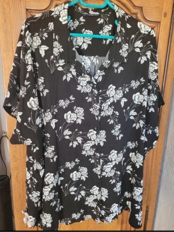 Chemisier taille 56/58 femme