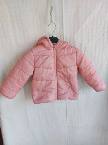 Blouson à capuche In Extenso 98 cm => 3 ans