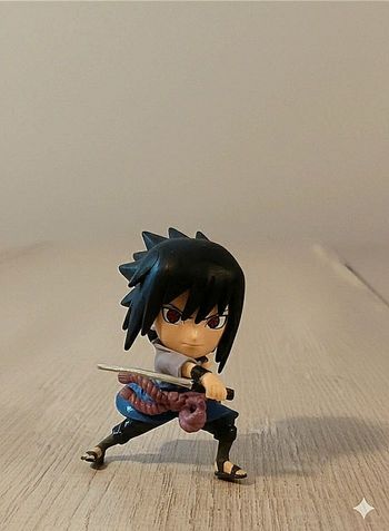 Figurine Sasuke Uchiha Naruto – Mini figurine manga