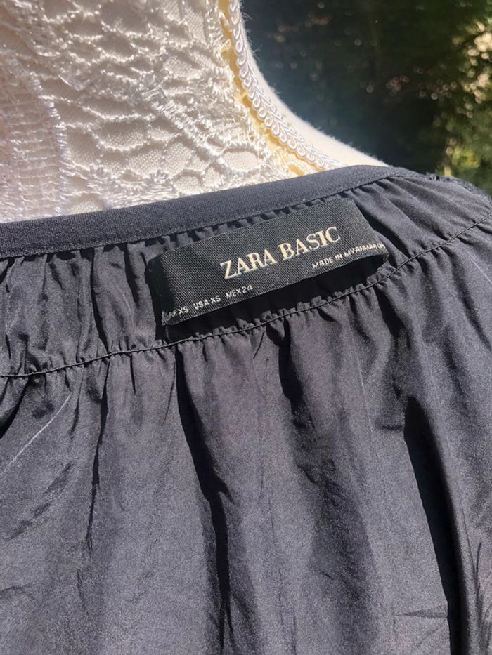 Robe Zara neuve taille XS - photo numéro 7