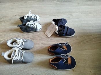 Lot chaussures neuves bébé 👶