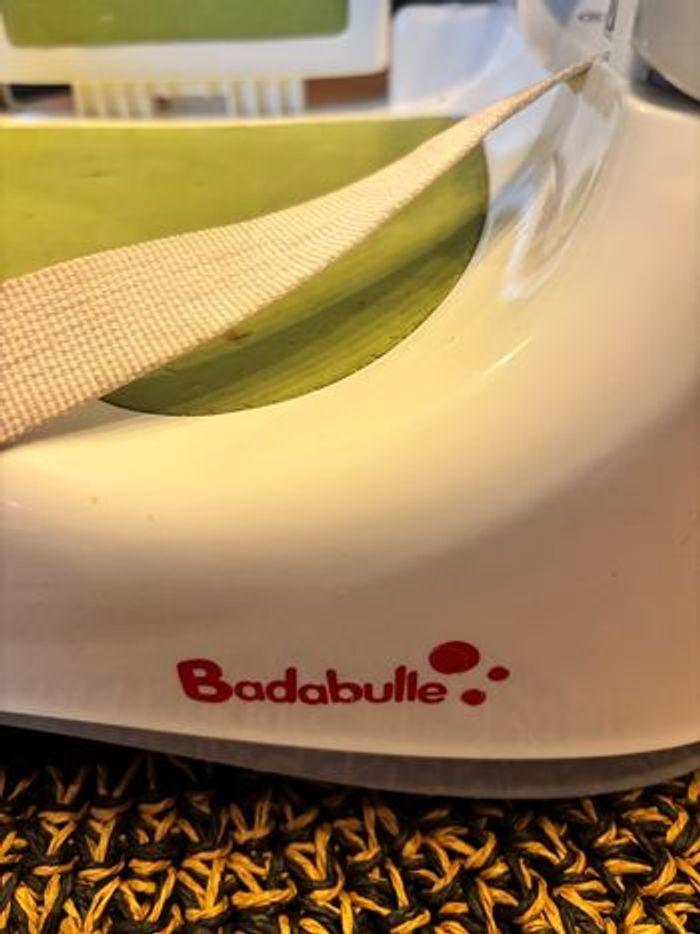 Réhausseur badabulle bébé - photo numéro 4