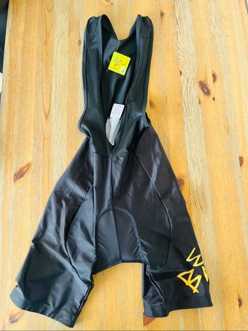 Combinaison vélo Bart Simpson