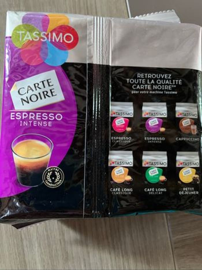 Tassimo espresso - photo numéro 2
