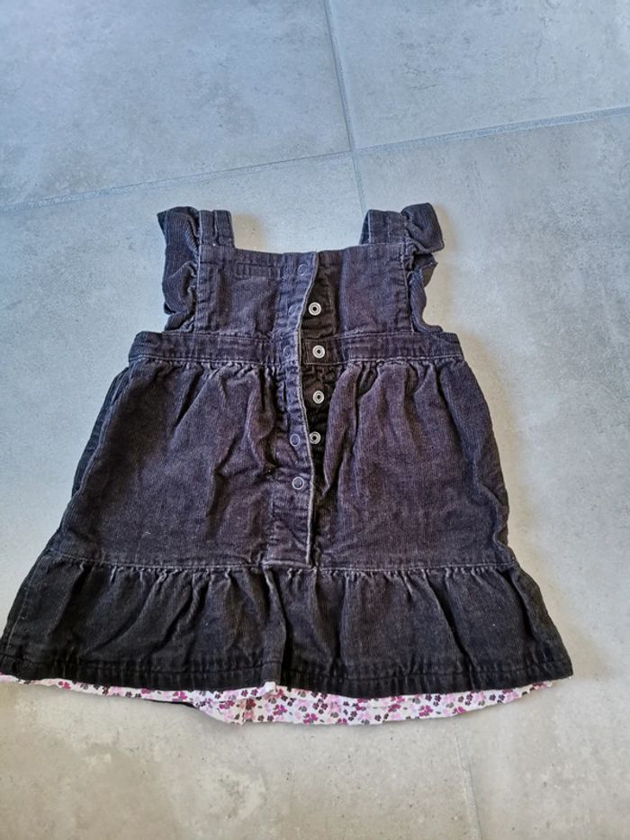 Robe à bretelle - photo numéro 2