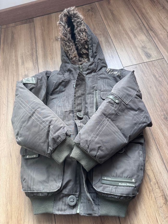 Manteau Rivaldi 8 ans - photo numéro 4
