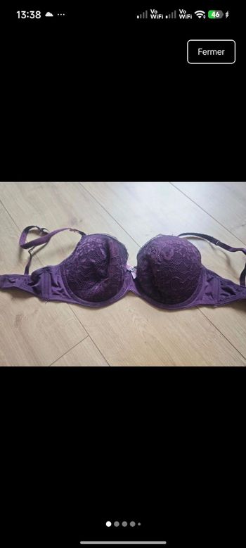 Lots 3 soutiens gorges 